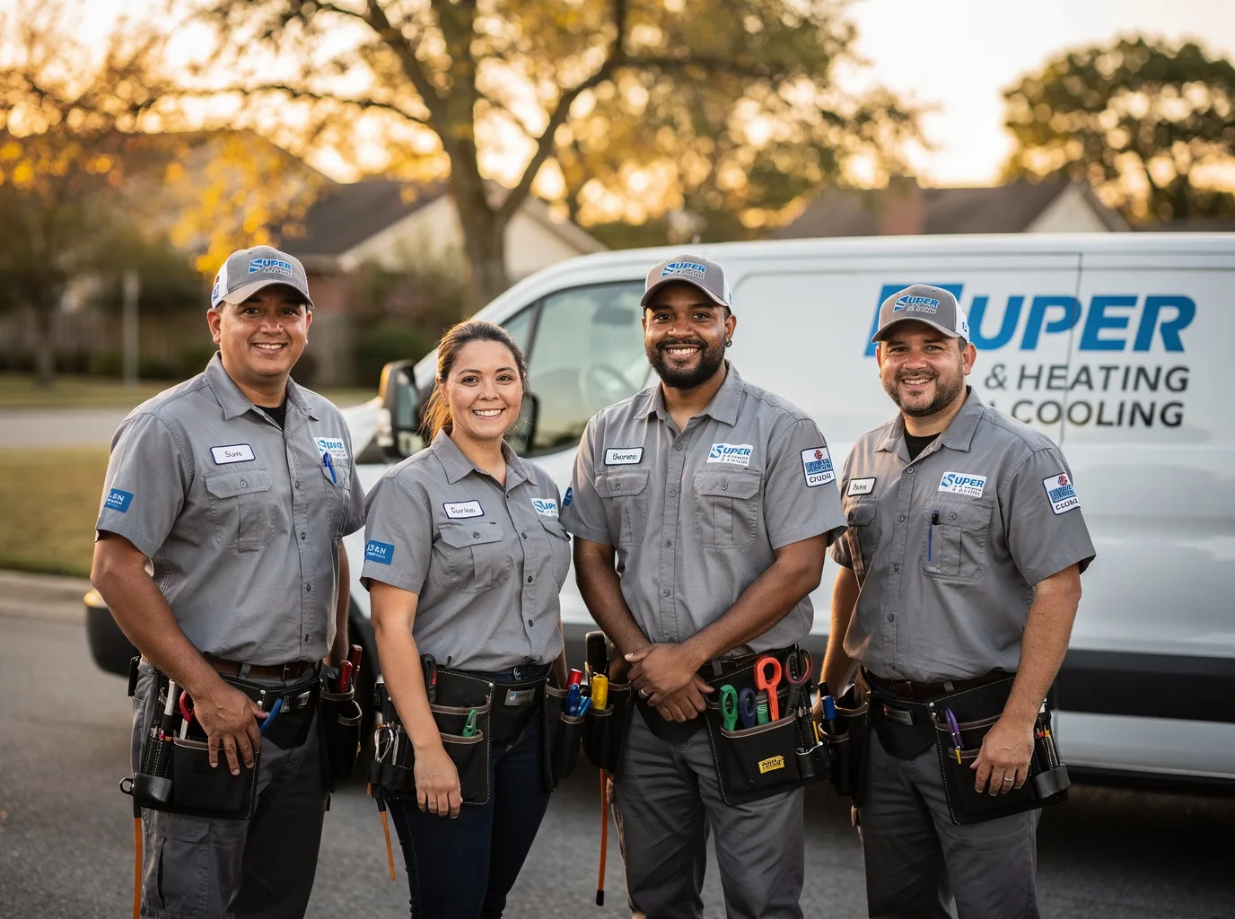 Hvac Repair company in Medicine Park, OK