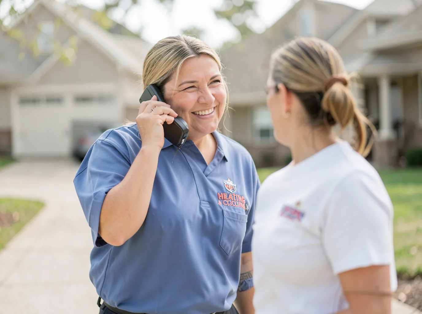 Hvac Repair Medicine Park, OK FAQs